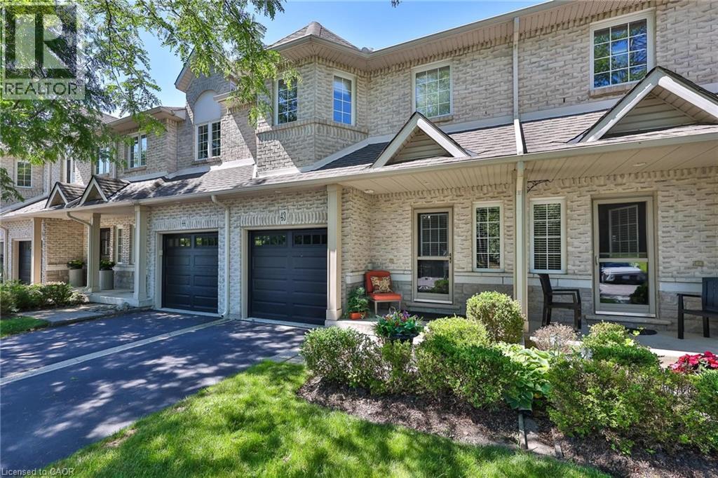 1375 Stephenson Drive Unit# 43, Burlington, Ontario  L7S 2M4 - Photo 2 - 40842854