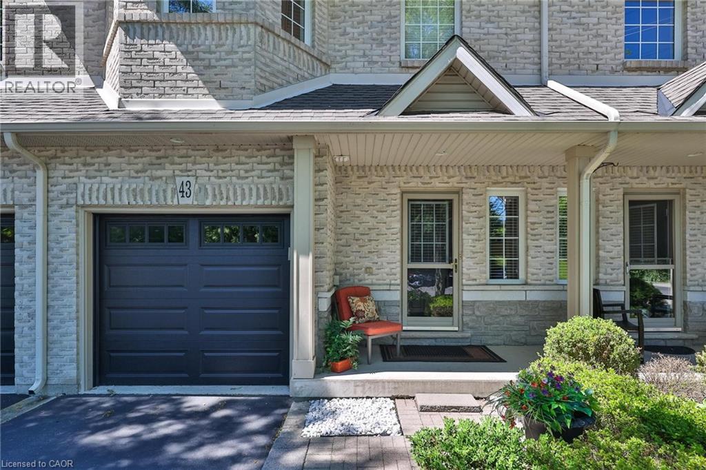 1375 Stephenson Drive Unit# 43, Burlington, Ontario  L7S 2M4 - Photo 3 - 40842854