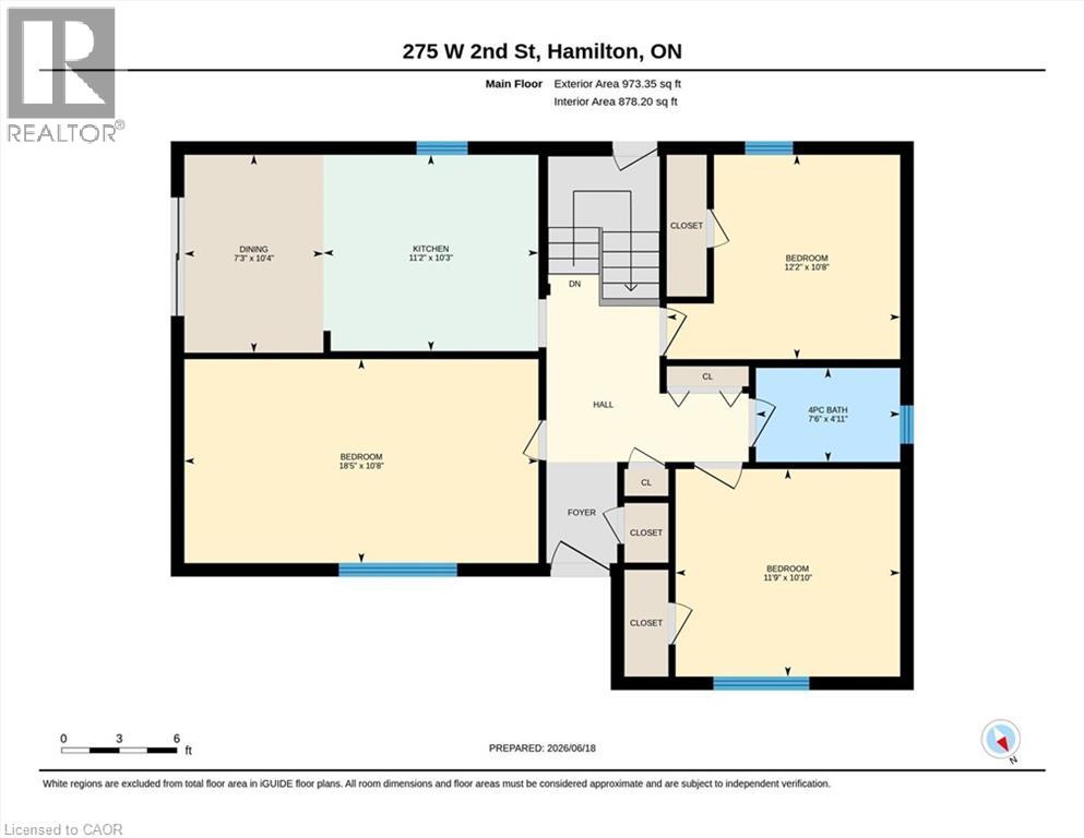 275 West 2nd Street, Hamilton, Ontario  L9C 3G8 - Photo 31 - 40842560