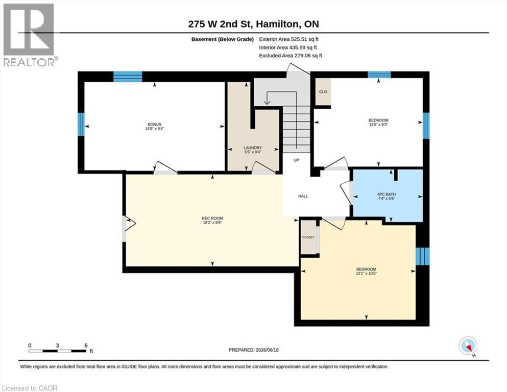 275 West 2nd Street, Hamilton, Ontario  L9C 3G8 - Photo 32 - 40842560