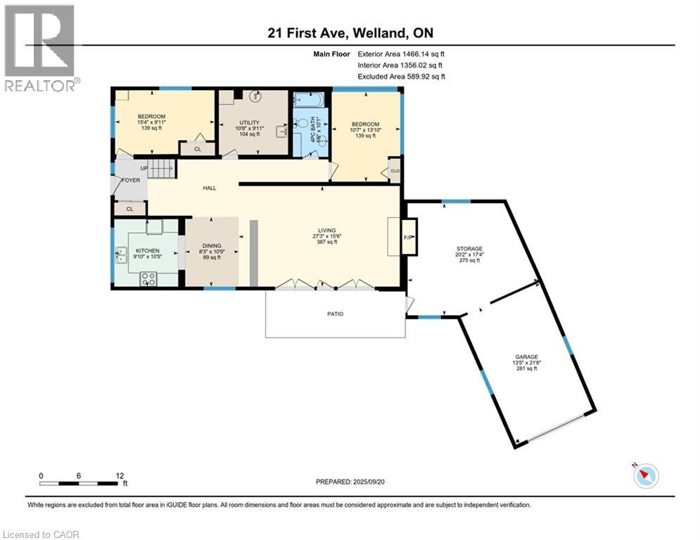 21 First Avenue, Welland, Ontario  L3C 1X7 - Photo 37 - 40842219