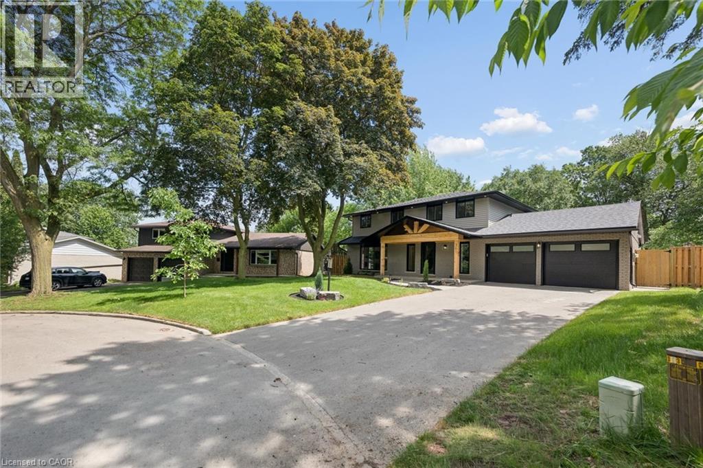 361 Coleridge Place, Waterloo, Ontario  N2L 2V7 - Photo 37 - 40842957