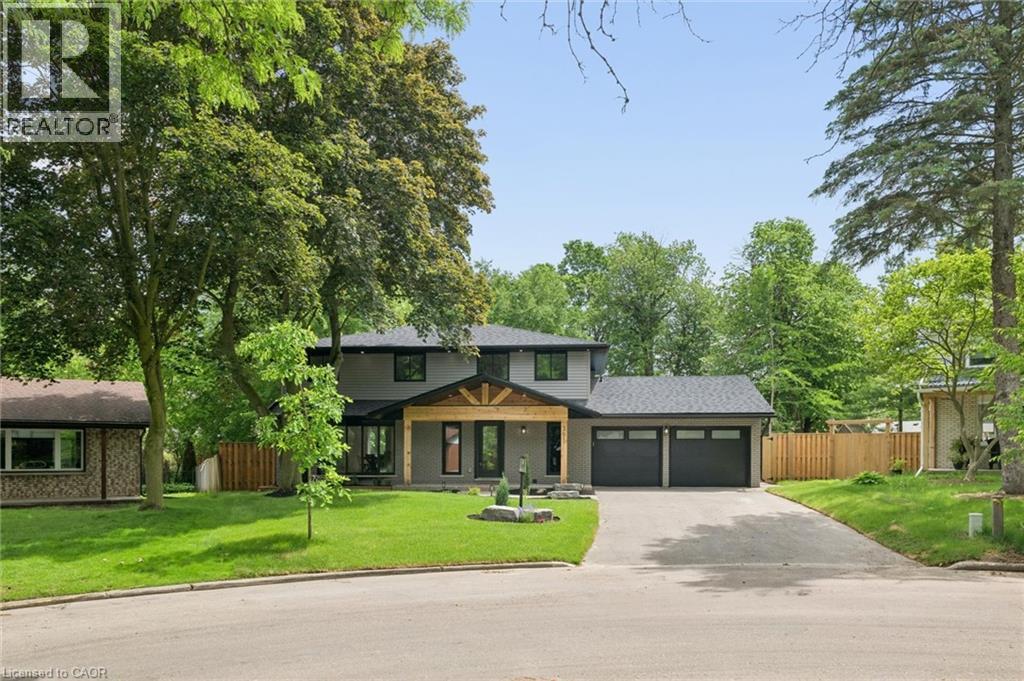 361 Coleridge Place, Waterloo, Ontario  N2L 2V7 - Photo 42 - 40842957