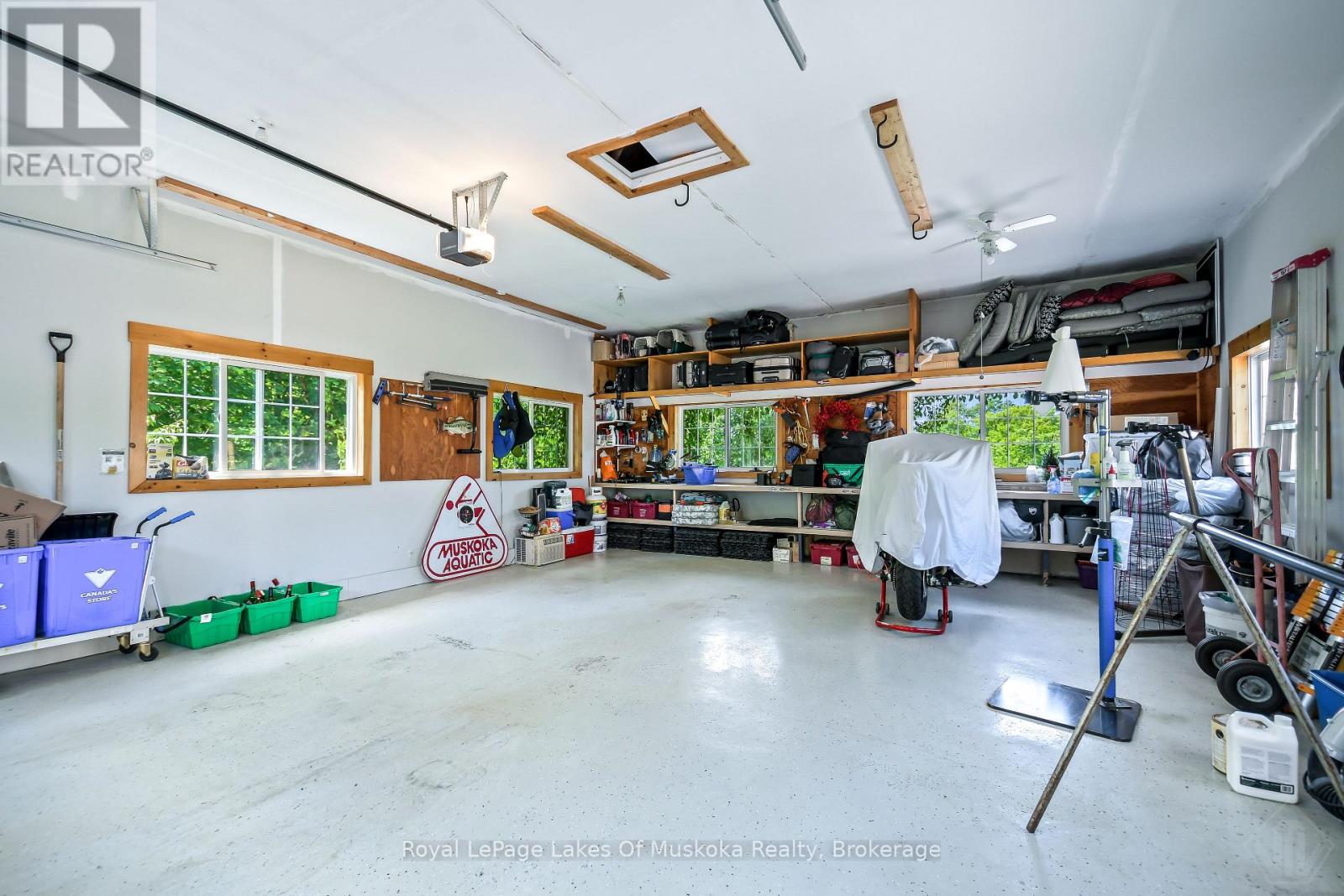 1039 Ziska Road, Bracebridge, Ontario  P1L 1W8 - Photo 41 - X13487278