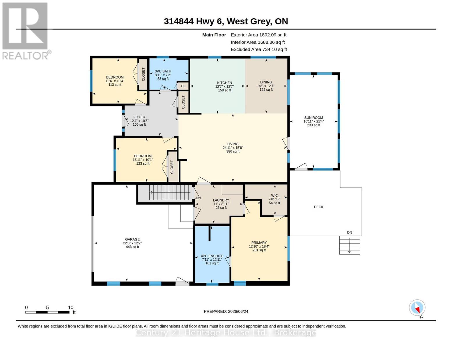 314844 6 Highway, West Grey, Ontario  N0G 1R0 - Photo 49 - X13487490