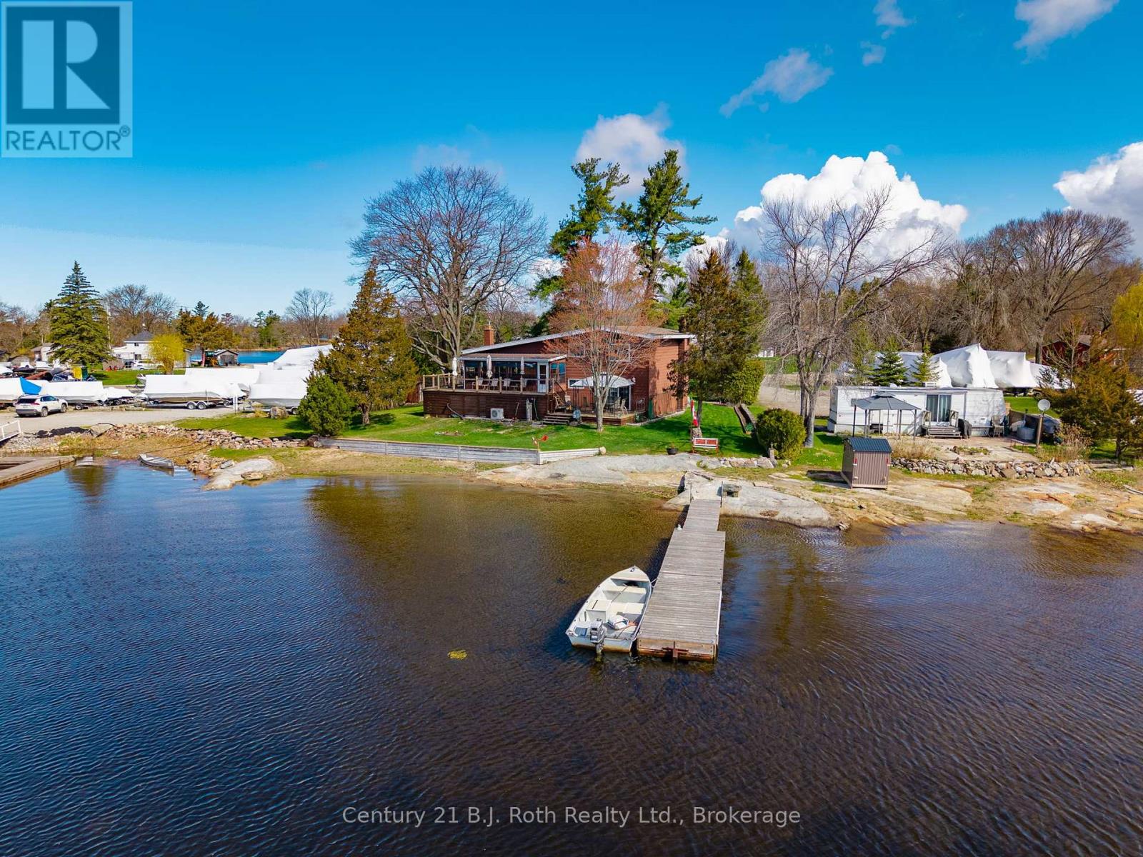 41 Brandy's Island Road, Georgian Bay, Ontario  P0E 1E0 - Photo 3 - X13487518