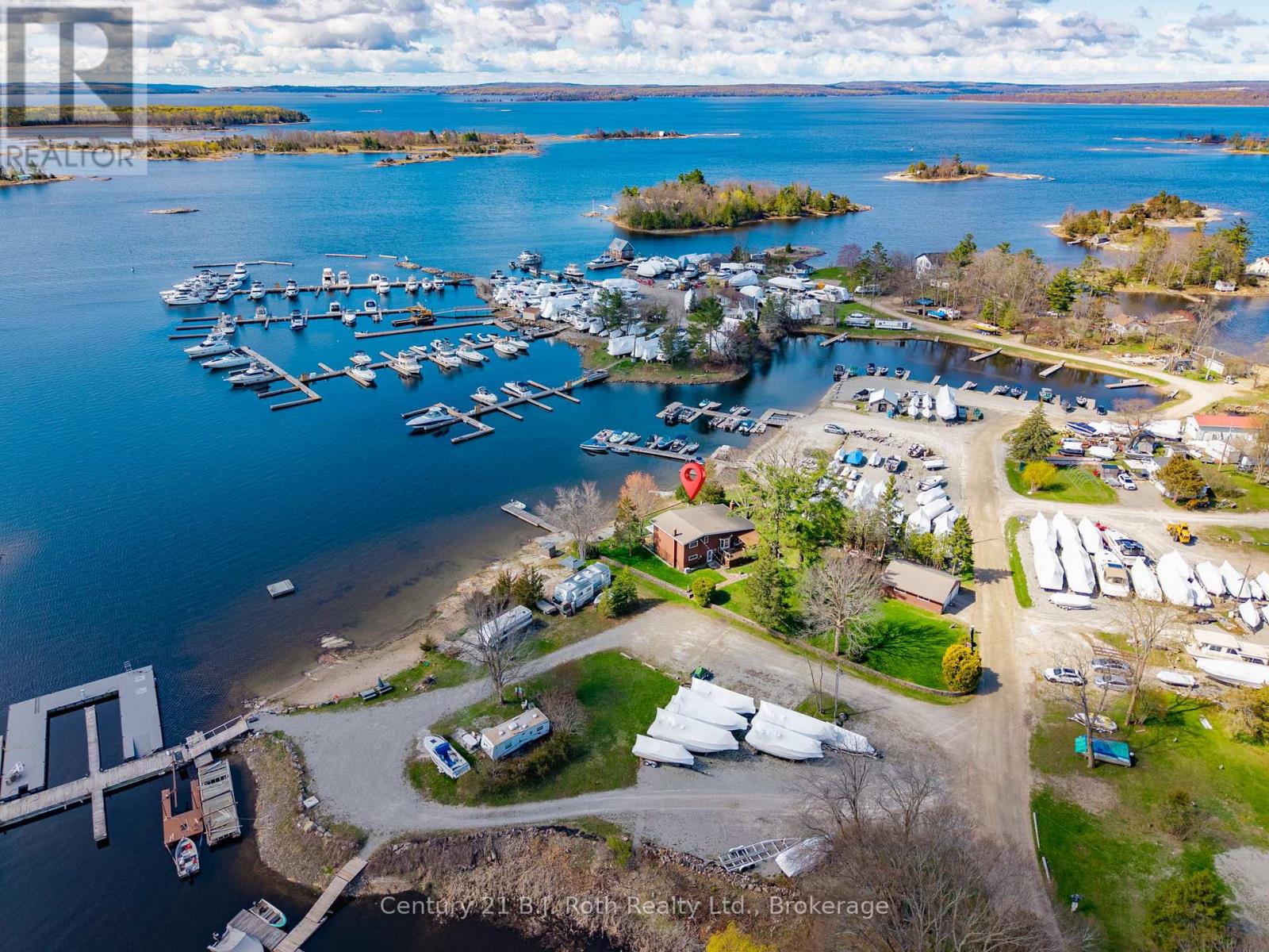 41 Brandy's Island Road, Georgian Bay, Ontario  P0E 1E0 - Photo 35 - X13487518