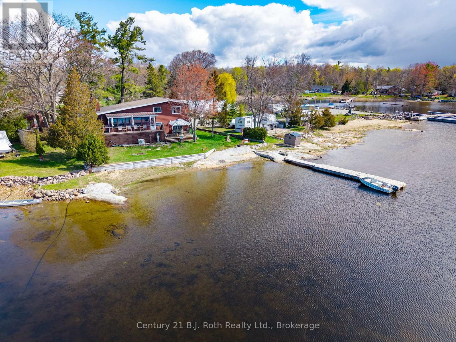 41 Brandy's Island Road, Georgian Bay, Ontario  P0E 1E0 - Photo 37 - X13487518