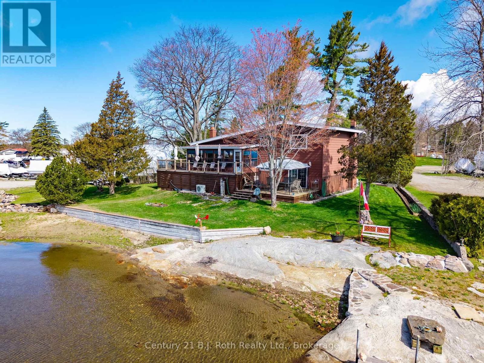41 Brandy's Island Road, Georgian Bay, Ontario  P0E 1E0 - Photo 40 - X13487518