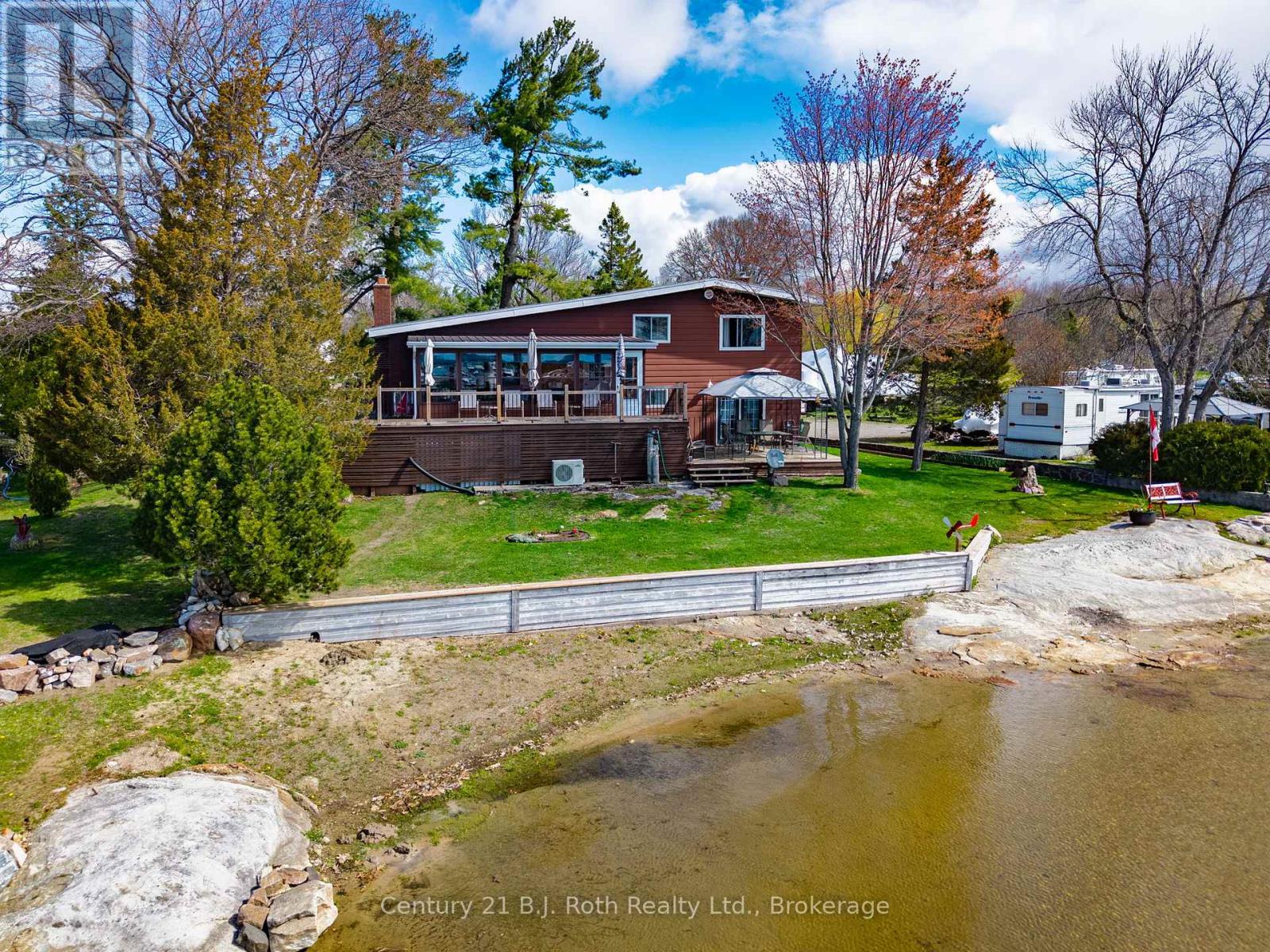 41 Brandy's Island Road, Georgian Bay, Ontario  P0E 1E0 - Photo 42 - X13487518