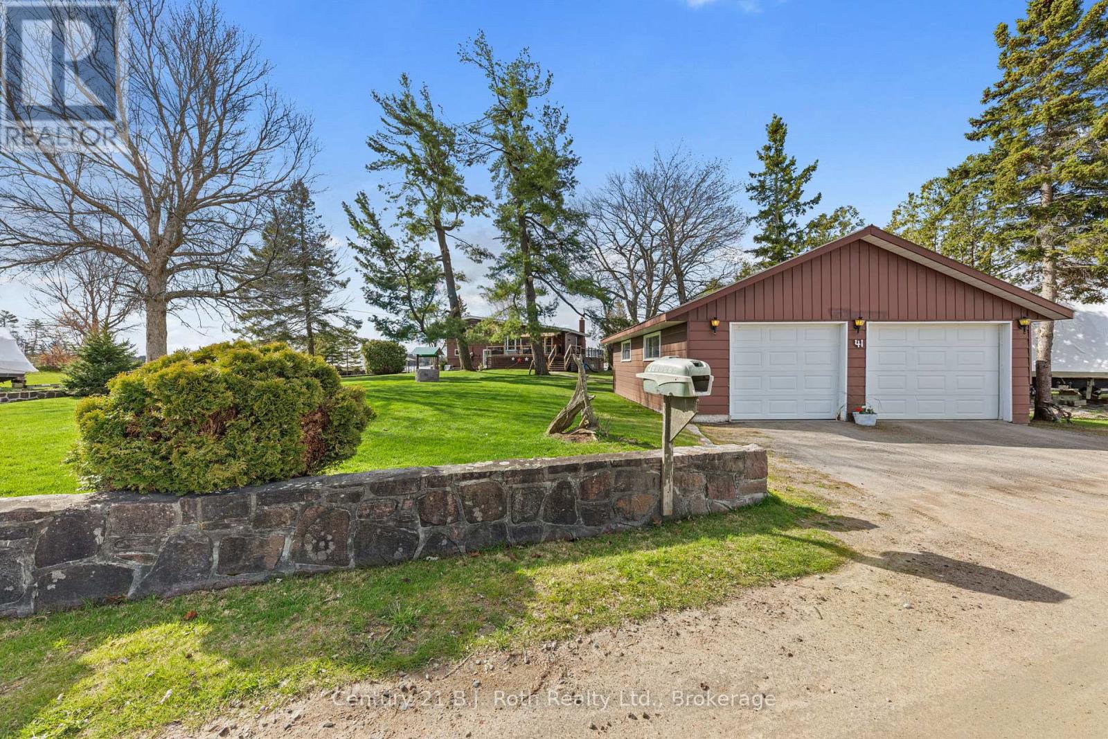 41 Brandy's Island Road, Georgian Bay, Ontario  P0E 1E0 - Photo 43 - X13487518
