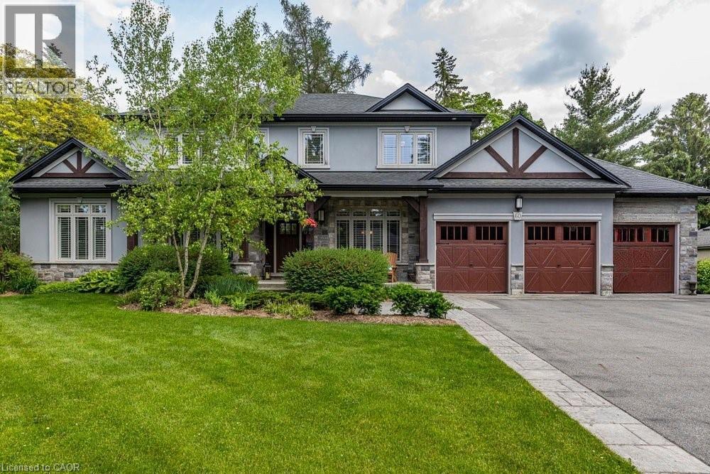 60 Parker Avenue, Ancaster, Ontario  L9G 1A7 - Photo 2 - 40842990