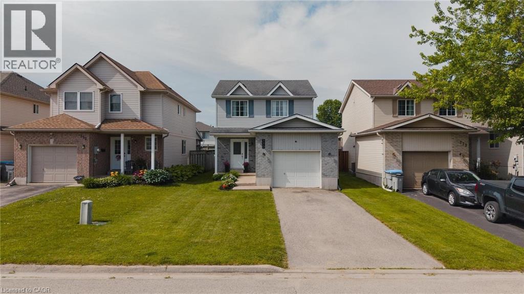 770 Brock Street, Listowel, Ontario  N4W 3T5 - Photo 38 - 40842987