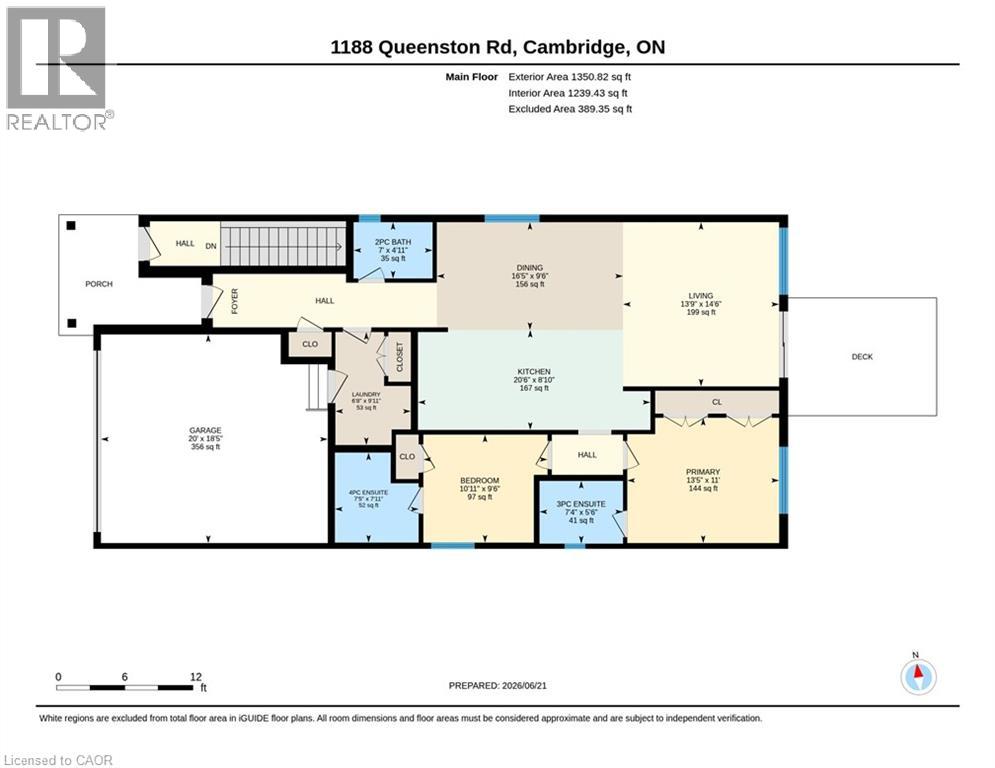 1188 Queenston Road, Cambridge, Ontario  N3H 3K9 - Photo 21 - 40842516